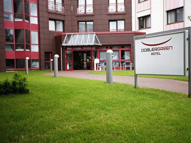 Doblergreen Hotel Stuttgart-แกร์ลิงเงน ภายนอก รูปภาพ