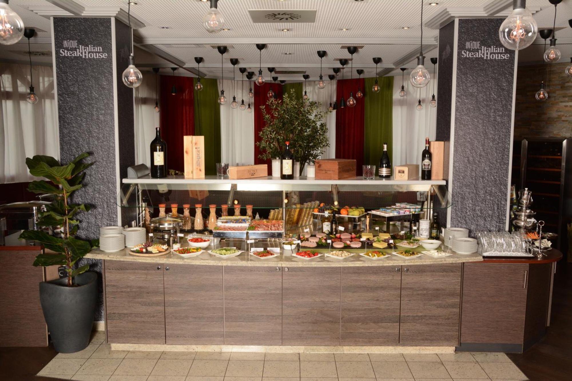 Doblergreen Hotel Stuttgart-แกร์ลิงเงน ภายนอก รูปภาพ